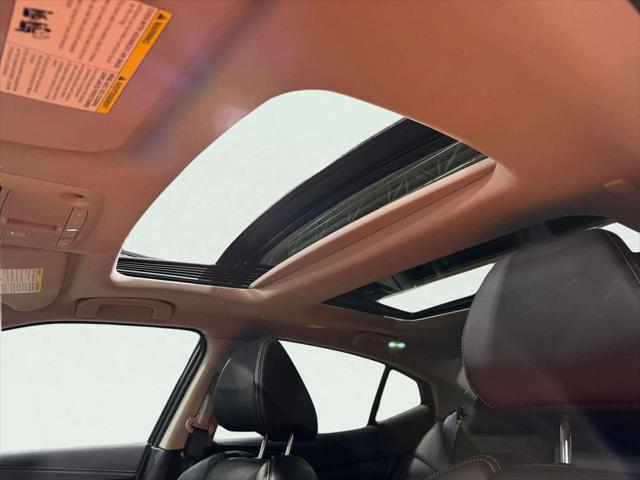 2023 Nissan Maxima Platinum Xtronic CVT