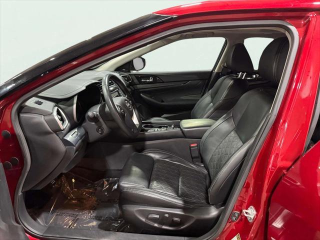 2023 Nissan Maxima Platinum Xtronic CVT