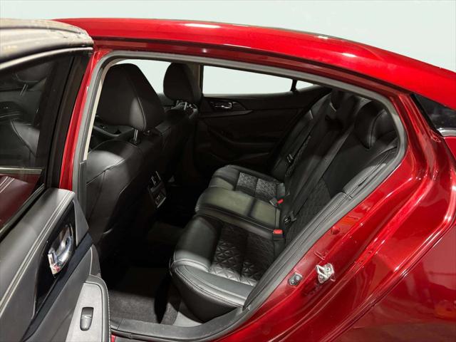 2023 Nissan Maxima Platinum Xtronic CVT