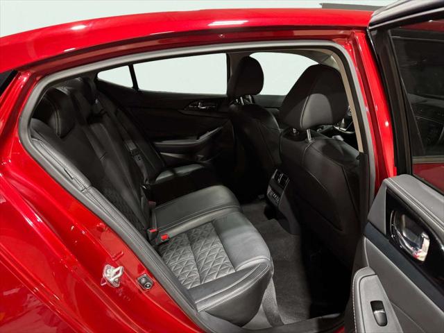 2023 Nissan Maxima Platinum Xtronic CVT