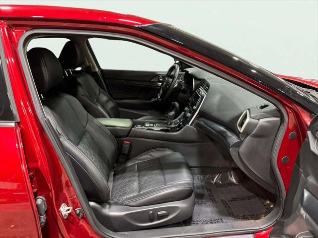 2023 Nissan Maxima Platinum Xtronic CVT