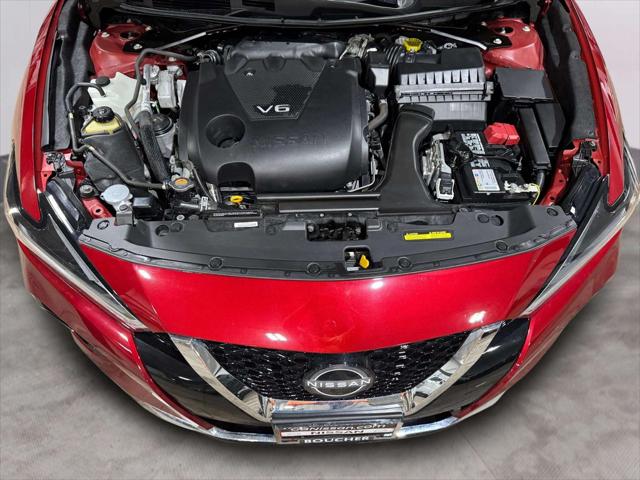 2023 Nissan Maxima Platinum Xtronic CVT