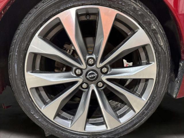 2023 Nissan Maxima Platinum Xtronic CVT