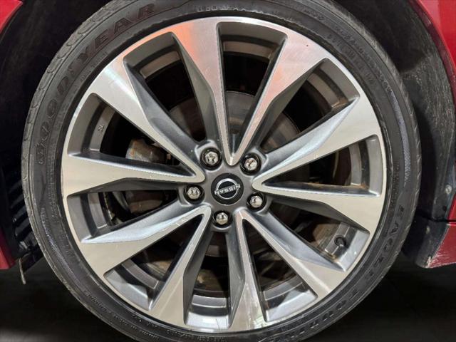 2023 Nissan Maxima Platinum Xtronic CVT