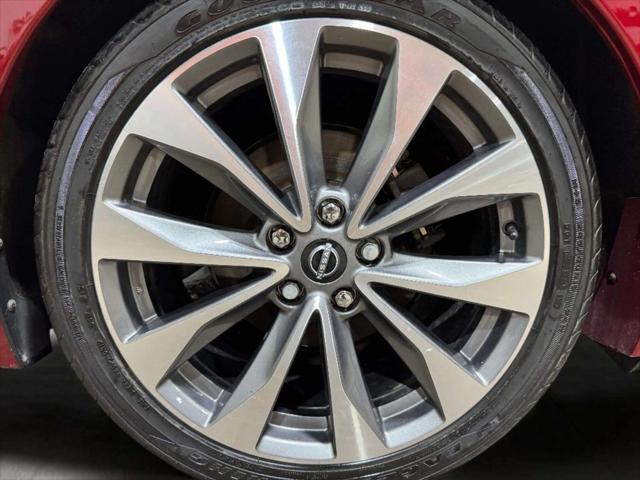 2023 Nissan Maxima Platinum Xtronic CVT