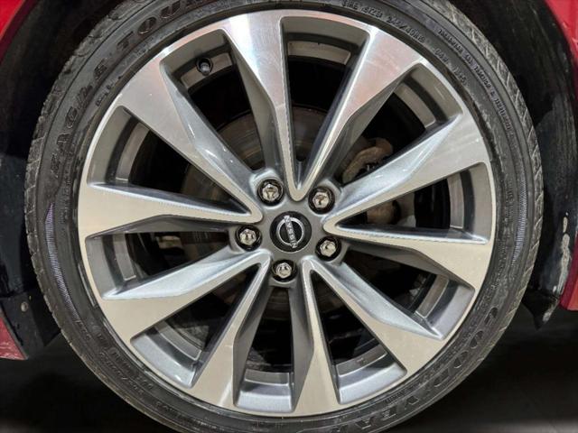 2023 Nissan Maxima Platinum Xtronic CVT
