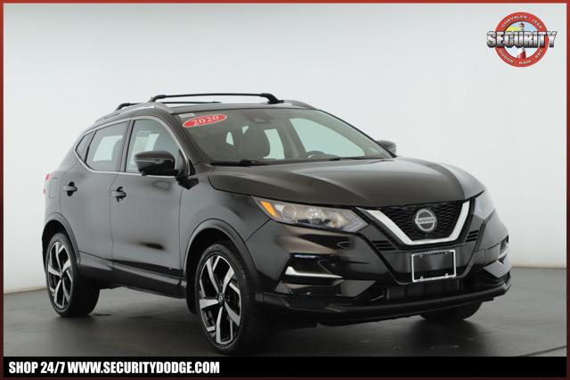 2020 Nissan Rogue Sport SL AWD Xtronic CVT for sale in Amityville, NY