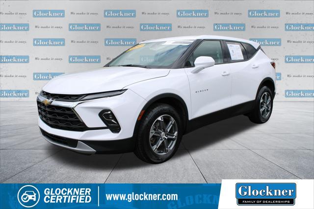 2024 Chevrolet Blazer AWD 2LT for sale in Portsmouth, OH