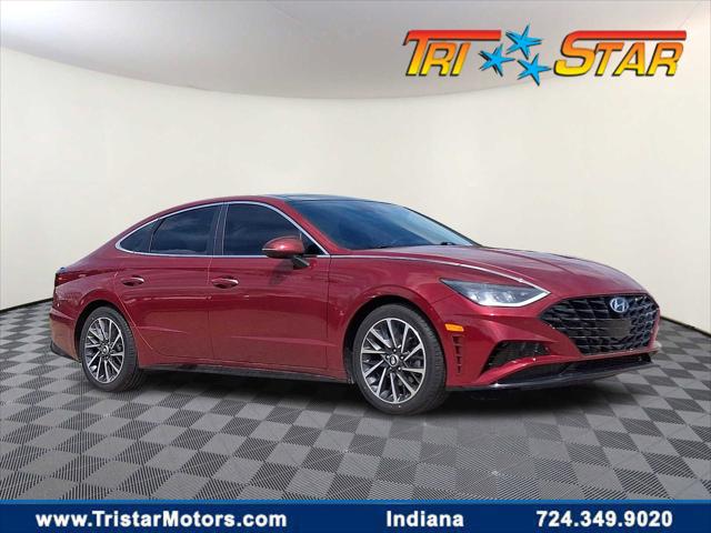 2023 Hyundai Sonata Limited 2023 Hyundai Sonata Limited