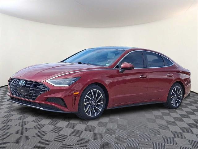 2023 Hyundai Sonata Limited 2023 Hyundai Sonata Limited