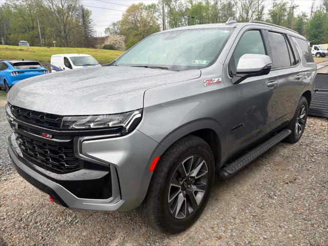 2023 Chevrolet Tahoe 4WD Z71 2023 Chevrolet Tahoe 4WD Z71