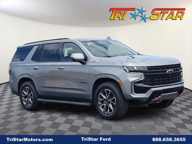 2023 Chevrolet Tahoe 4WD Z71