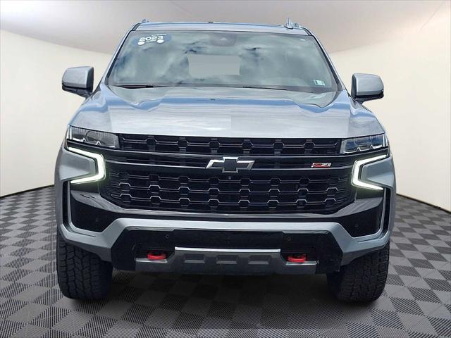 2023 Chevrolet Tahoe 4WD Z71