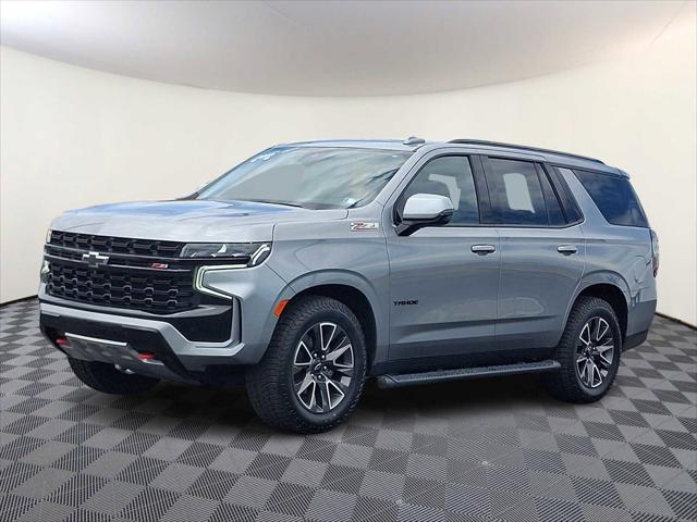 2023 Chevrolet Tahoe 4WD Z71