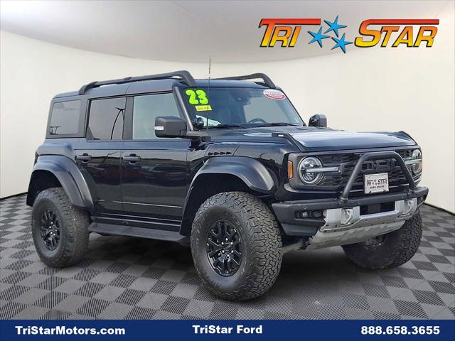 2023 Ford Bronco Raptor 2023 Ford Bronco Raptor