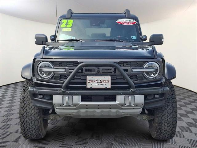 2023 Ford Bronco Raptor 2023 Ford Bronco Raptor