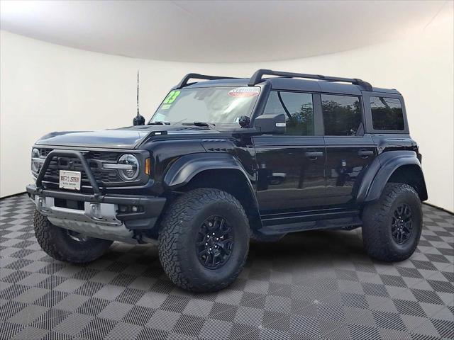 2023 Ford Bronco Raptor 2023 Ford Bronco Raptor