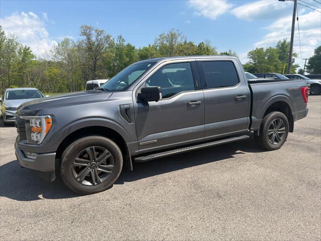 2023 Ford F-150 XLT 2023 Ford F-150 XLT