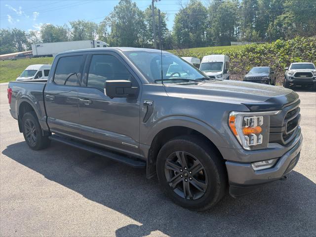 2023 Ford F-150 XLT 2023 Ford F-150 XLT