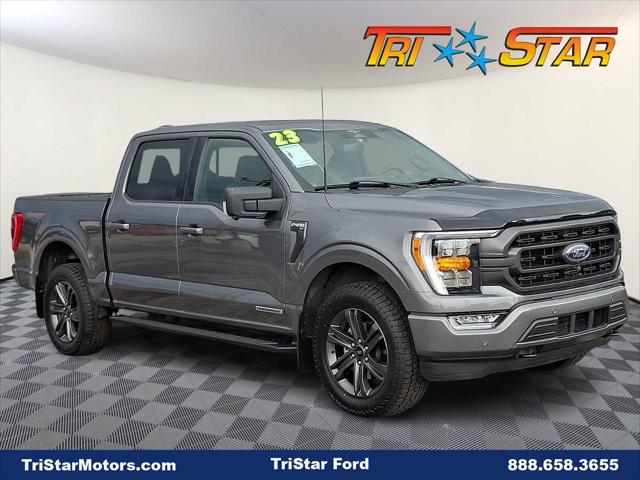 2023 Ford F-150 XLT 2023 Ford F-150 XLT