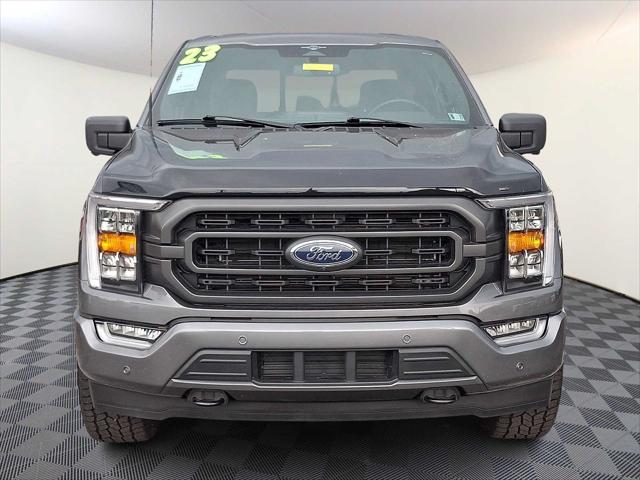 2023 Ford F-150 XLT 2023 Ford F-150 XLT