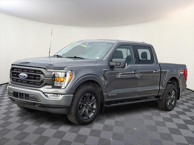 2023 Ford F-150 XLT 2023 Ford F-150 XLT