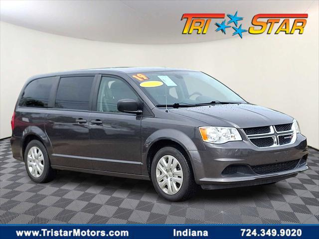2019 Dodge Grand Caravan SE