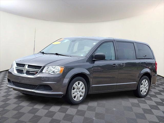 2019 Dodge Grand Caravan SE