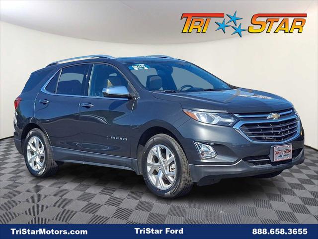 2018 Chevrolet Equinox Premier 2018 Chevrolet Equinox Premier