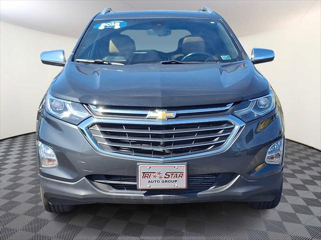 2018 Chevrolet Equinox Premier 2018 Chevrolet Equinox Premier