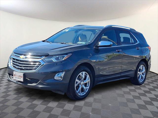 2018 Chevrolet Equinox Premier 2018 Chevrolet Equinox Premier
