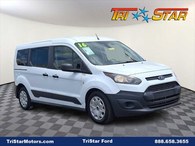 2016 Ford Transit Connect XL 2016 Ford Transit Connect XL