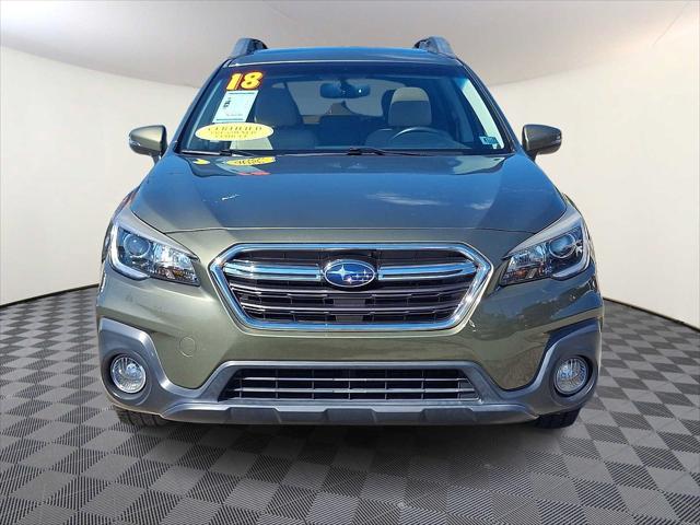 2018 Subaru Outback 2.5i Limited 2018 Subaru Outback 2.5i Limited
