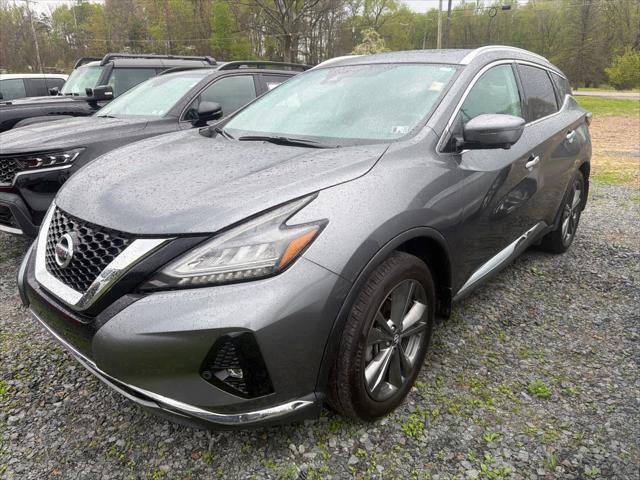 2019 Nissan Murano Platinum