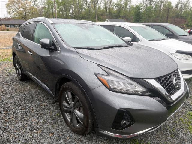2019 Nissan Murano Platinum