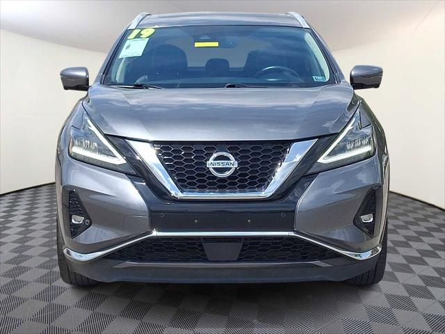 2019 Nissan Murano Platinum