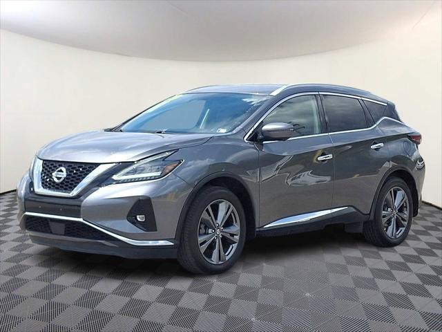 2019 Nissan Murano Platinum