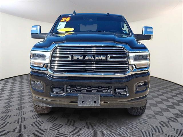 2024 RAM 2500 Laramie Crew Cab 4x4 64 Box 2024 RAM 2500 Laramie Crew Cab 4x4 64 Box