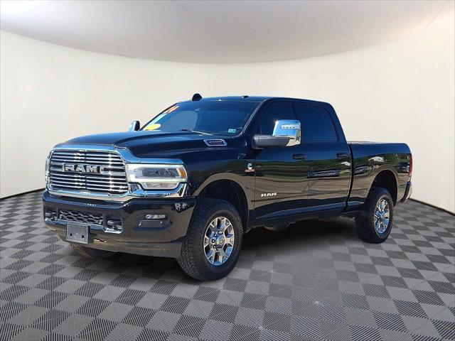 2024 RAM 2500 Laramie Crew Cab 4x4 64 Box 2024 RAM 2500 Laramie Crew Cab 4x4 64 Box