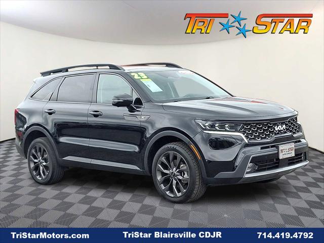 2023 Kia Sorento X-Line SX Prestige 2023 Kia Sorento X-Line SX Prestige