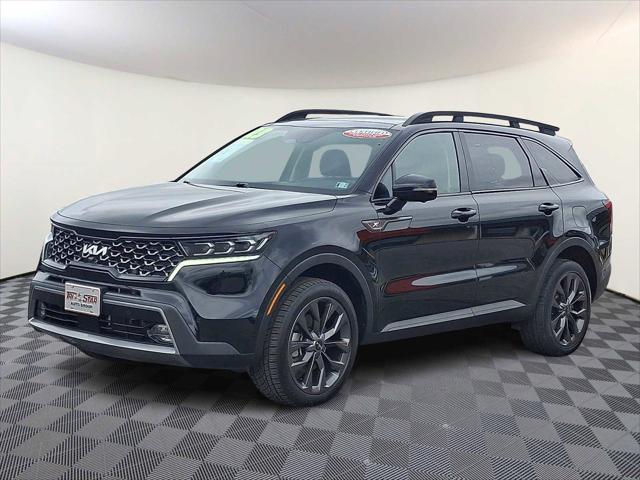2023 Kia Sorento X-Line SX Prestige 2023 Kia Sorento X-Line SX Prestige