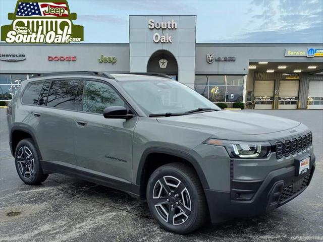 2026 Jeep Cherokee CHEROKEE LAREDO 4X4