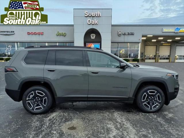 2026 Jeep Cherokee CHEROKEE LAREDO 4X4