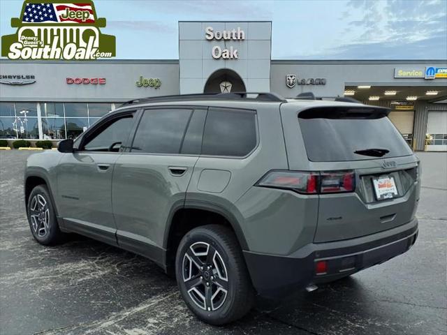 2026 Jeep Cherokee Laredo 4x4