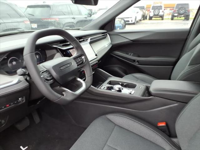 2026 Jeep Cherokee Laredo 4x4