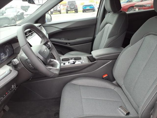 2026 Jeep Cherokee Laredo 4x4
