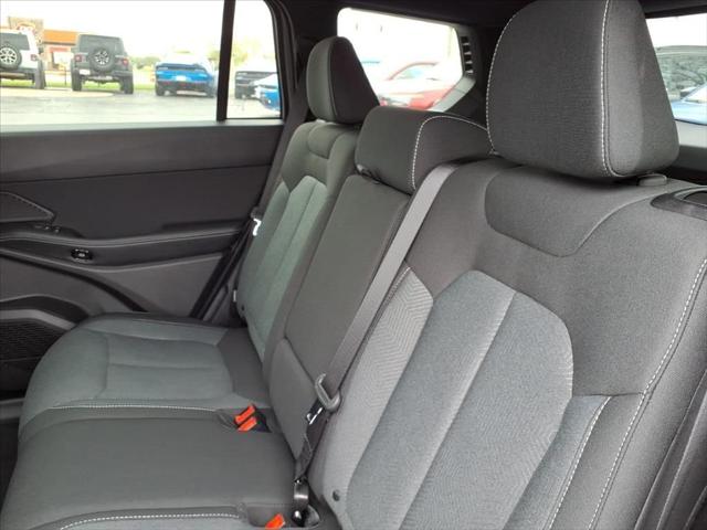 2026 Jeep Cherokee Laredo 4x4