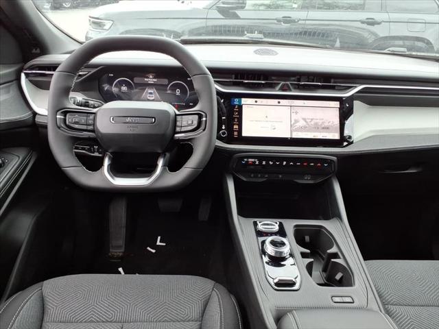2026 Jeep Cherokee Laredo 4x4