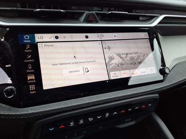 2026 Jeep Cherokee Laredo 4x4