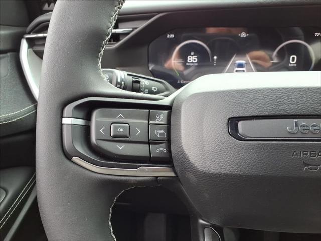2026 Jeep Cherokee Laredo 4x4